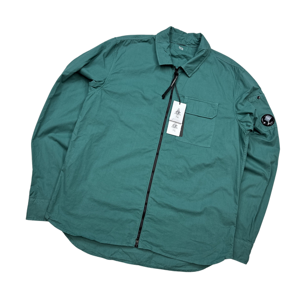 CP Company Green Overshirt - XL
