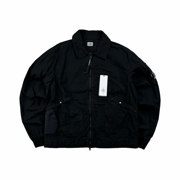 CP Company Black Ba-Tic Short Jacket - Small – Mat's Island