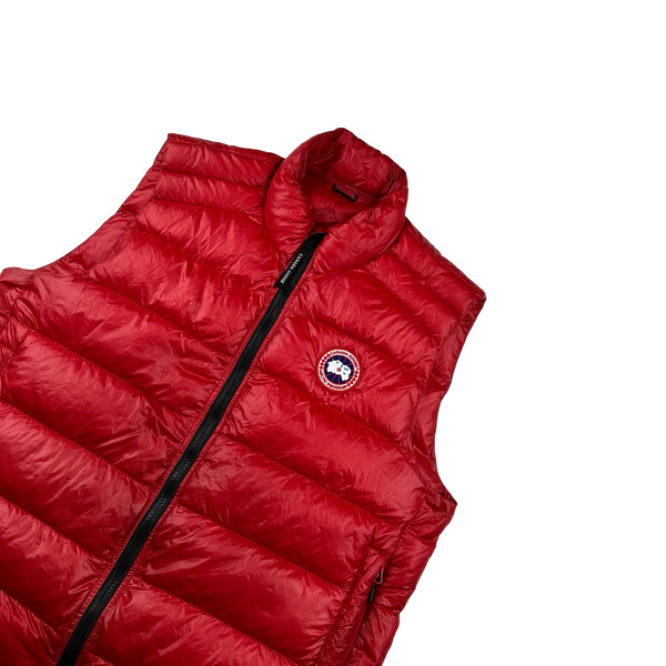 Canada Goose Crofton Down Filled Gilet - XXL