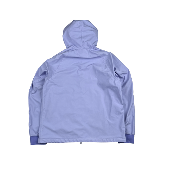 CP Company Purple GDP Polartec Lens Viewer Nylon Gilet - XXL