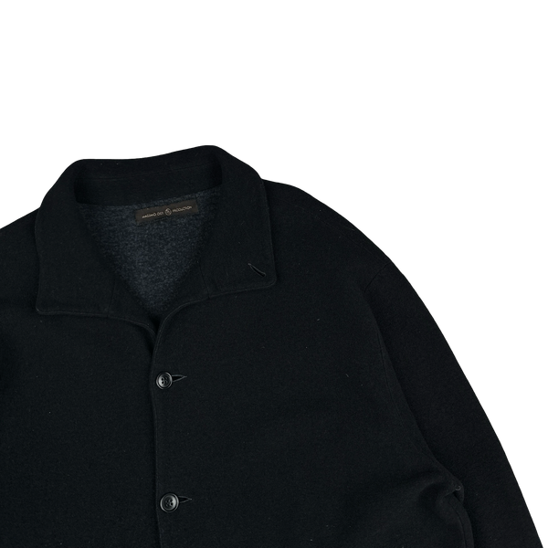 Massimo Osti Vintage Wool Blazer Coat - XL