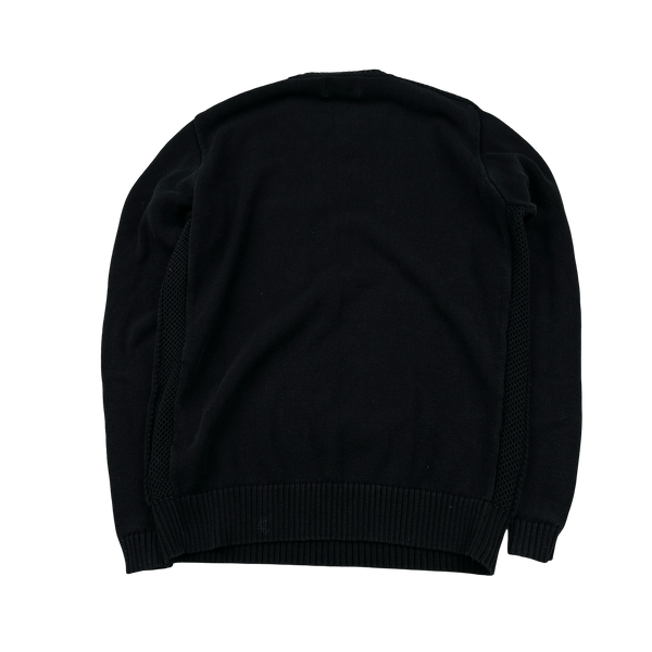 Stone Island 2020 Shadow Project Twist Knit Crewneck - Medium