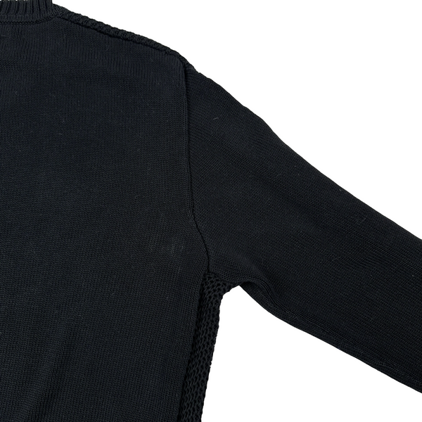 Stone Island 2020 Shadow Project Twist Knit Crewneck - Small