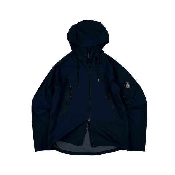 CP Company Navy Pro Tek Lightweight Jacket - XL