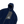 Load image into Gallery viewer, Palace 2022 Blue Therma Hooded Fleece Jacket - XL
