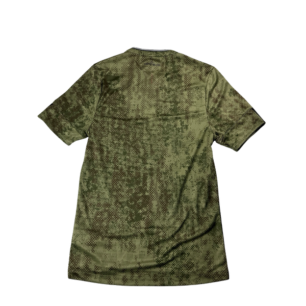 Stone Island x New Balance Camo Recycled Poly Football Kit - Medium
