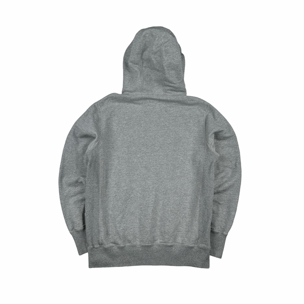 Aime Leon Dore Thick Cotton Spellout Hoodie - Small