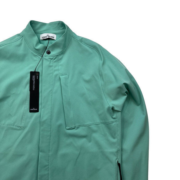 Stone Island 2021 Marina Soft Shell Jacket - Large