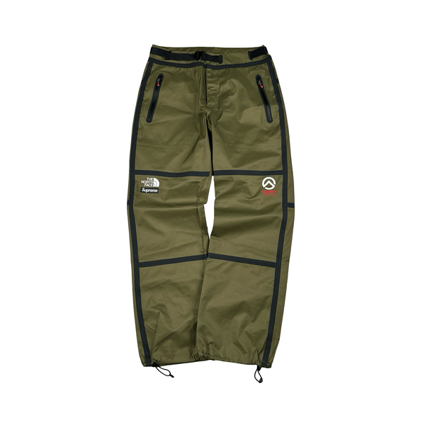 North Face X Supreme Summit Series Taped Hiking Trousers - Medium
