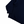 Load image into Gallery viewer, Stone Island 1995 Navy Knitted Green Edge Mock Neck Pullover - XL

