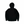 Load image into Gallery viewer, CP Company Black Soft Shell R Goggle Hooded Zipped Jacket - Large
