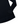 Load image into Gallery viewer, Stone Island 2022 Black Thick Ribbed Cotton Knit Roll Neck Jumper - XXL
