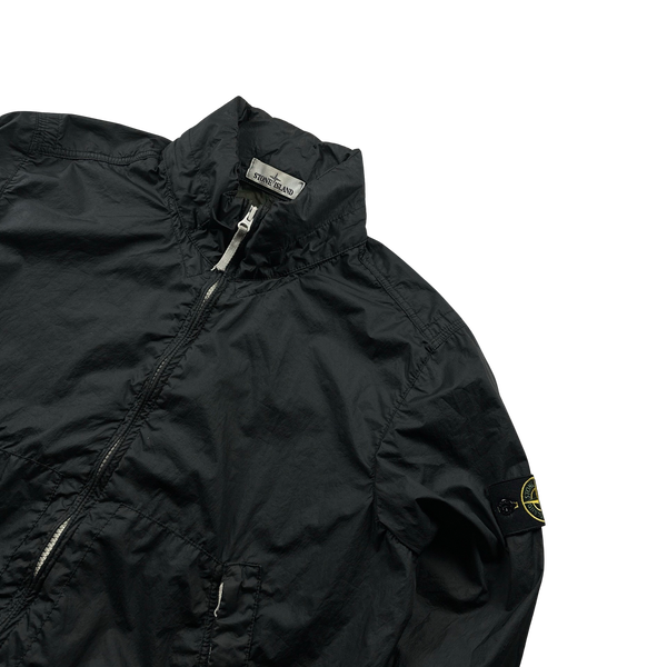 Stone Island 2015 Black Membrana TC 3L Summer Jacket - XL