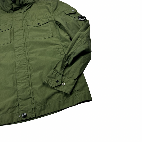 CP Company x Mini Countryman Collaboration Field Jacket - Small