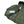 Load image into Gallery viewer, Stone Island 2024 Green Crinkle R-NY Down Puffer Jacket - Small
