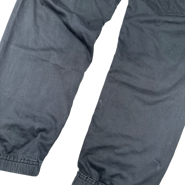 Stone Island Black Ghost Cargo Trousers - 34"