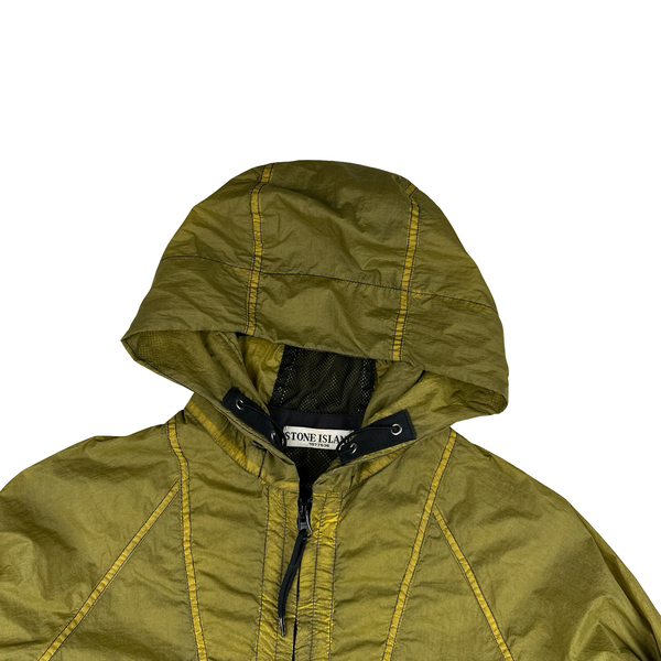 Stone Island 2010 Japan Exclusive Garment Dyed Jacket - Small