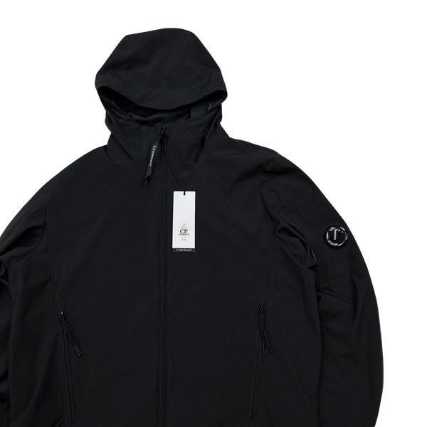 Cp company soft shell lens jacket on sale