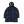 Load image into Gallery viewer, Stone Island Navy Garment Dyed Crinkle Reps Dual Wool Hood Parka Jacket - Large
