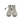 Load image into Gallery viewer, Stone Island Shadow Project White Chelsea Boots - UK 8
