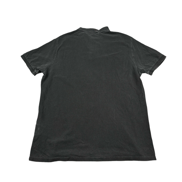 Stone Island 2016 Grey Slim Fit Polo Shirt - 3XL