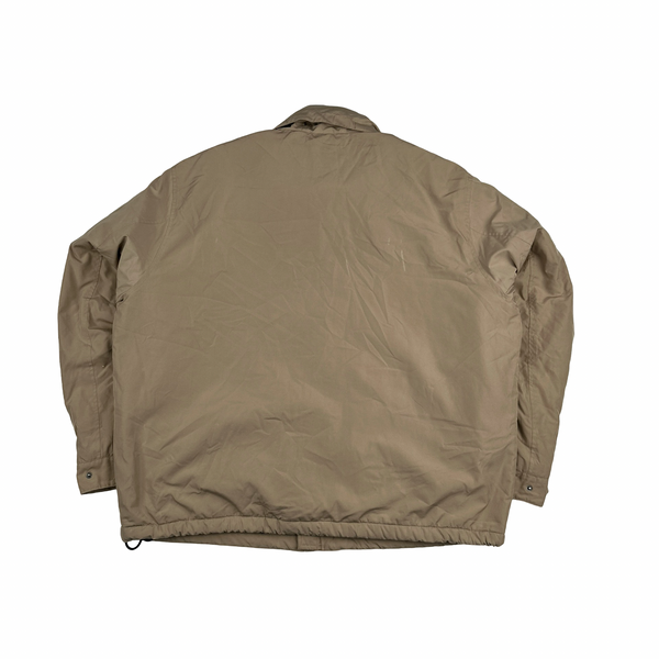 Ralph Lauren Tan Bomber Jacket - XL
