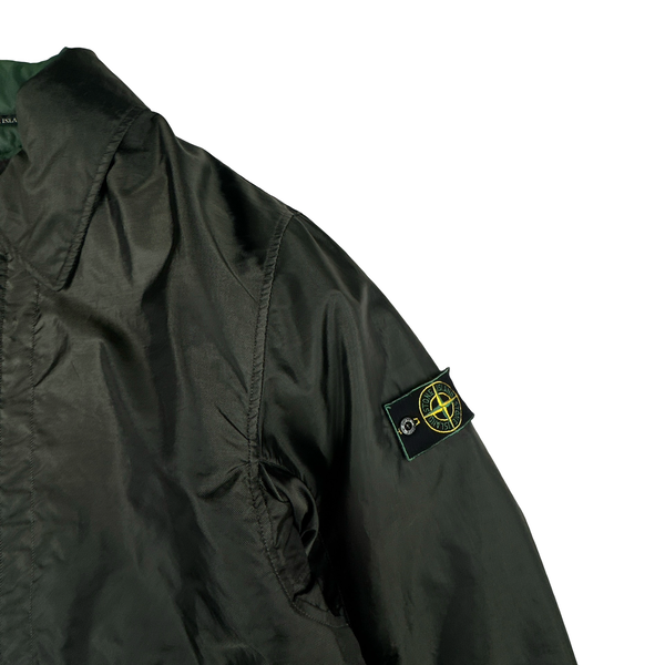 Stone Island Vintage 1996 Formula Steel Down Jacket - 3XL