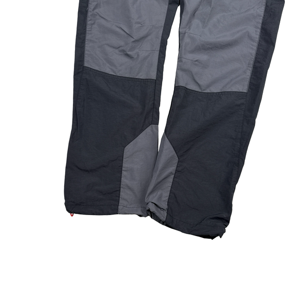 Aontirex Grey Hiking Lightweight Trousers - Large