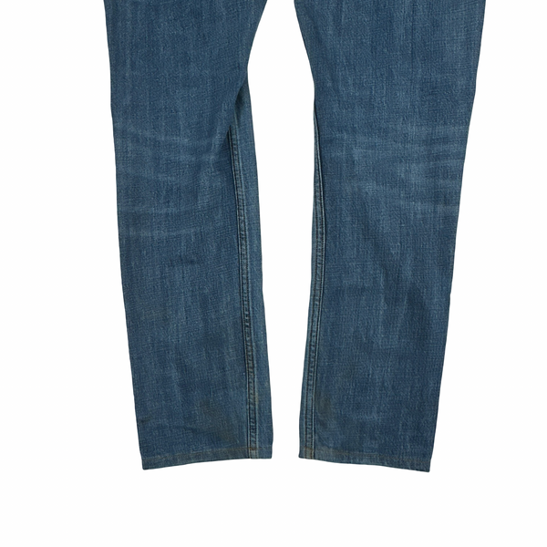 Stone Island 2013 Blue Denim RE-T Fit Jeans - 32”