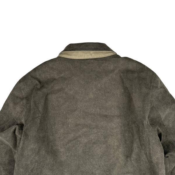 Stone Island 2003 Vintage Paul Harvey Moleskin Jacket - Large
