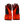 Load image into Gallery viewer, Stone Island 2008 Orange Aitor Throup Modular Anatomy Glove Jacket - XXL
