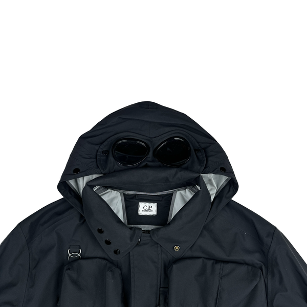 CP Company Goretex Infinium Waterproof Parka Jacket - Small