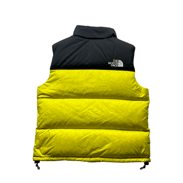 North Face Neon 700 Down Filled Gilet - Medium