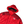 Load image into Gallery viewer, North Face Red Himalayan Summit Series 800 Down Hooded Puffer Jacket - Medium
