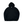 Load image into Gallery viewer, Stone Island 2024 Black Pullover Hoodie - Medium
