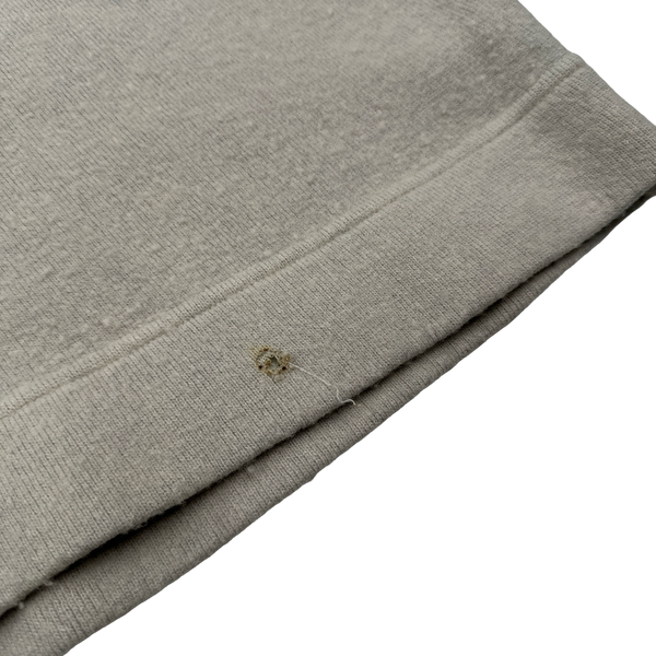Stone Island AW1995 Vintage Wool Blend Mock Neck Jumper - XL