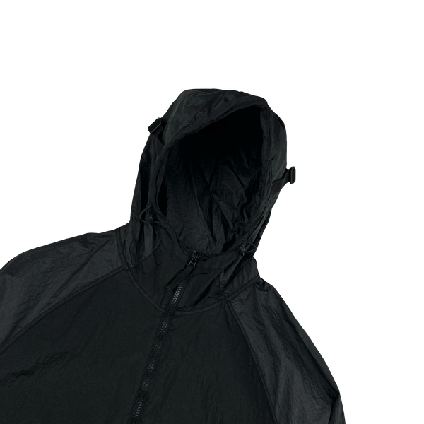 Stone Island 2024 Nylon Metal Watro-TC Regenerated Nylon Econyl Jacket - Large