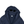 Load image into Gallery viewer, CP Company Navy Goggle Cotton Zip Up Hoodie - XL
