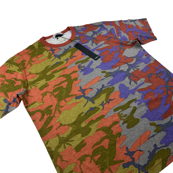 Stone Island 2022 Heritage Camo T-Shirt - XL