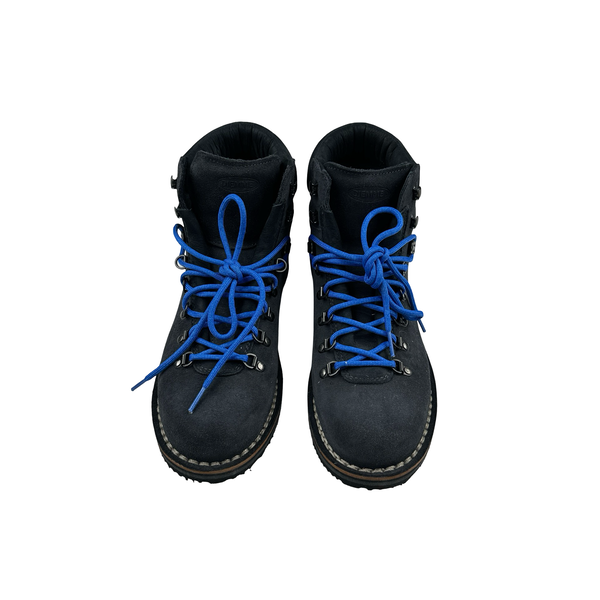 Diemme Navy Blue laces Walking Boots - UK 9