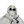 Load image into Gallery viewer, CP Company White Soft Shell R Goggle Hooded Zipped Jacket - XS
