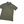 Load image into Gallery viewer, Stone Island Khaki Black Piping Short Sleeve Polo Shirt - Small
