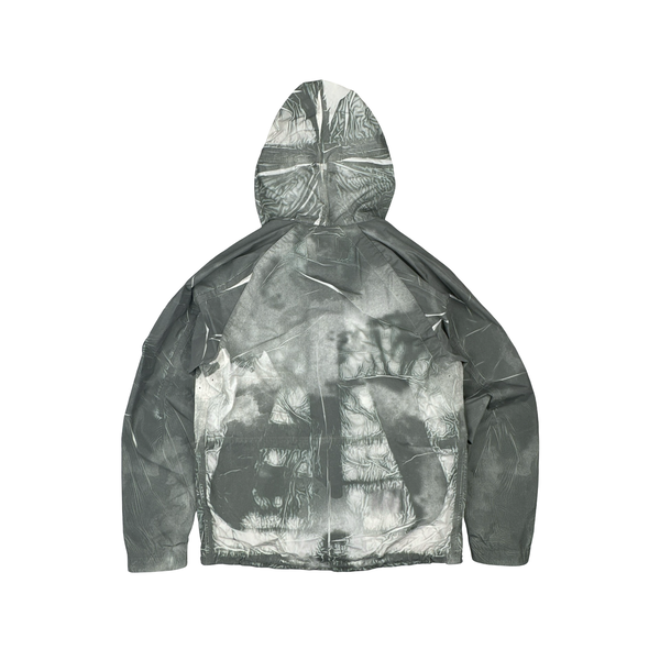 CP Company Metropolis Tracery Hooded Jacket - Size 46