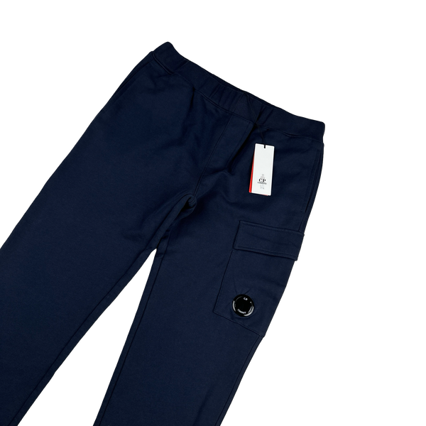 CP Company Navy Lens Viewer Multipocket Joggers - Small - XXL - 3XL