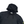 Load image into Gallery viewer, Stone Island 2022 Black Pullover Cotton Hoodie - XL
