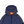 Load image into Gallery viewer, Stone Island 2015 Purple Zip Up Hoodie - Medium
