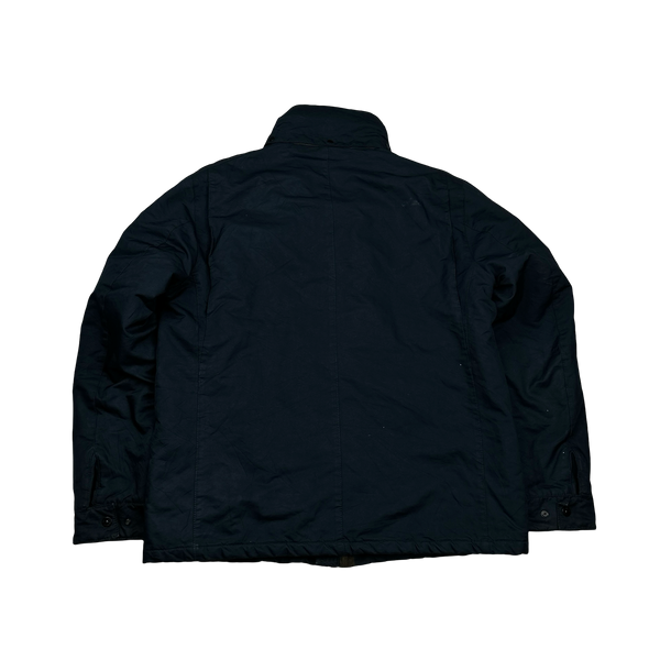 Stone Island 2011 Navy David OVD Field Jacket - 3XL