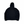 Load image into Gallery viewer, CP Company Black Soft Shell R Goggle Hooded Zipped Jacket - XXL
