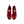 Load image into Gallery viewer, CP Company x Adidas Red Samba Trainers - UK 9
