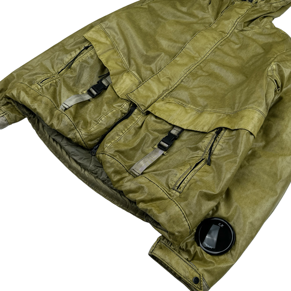 CP Company Explorer MBS Quilted Jacket - Medium